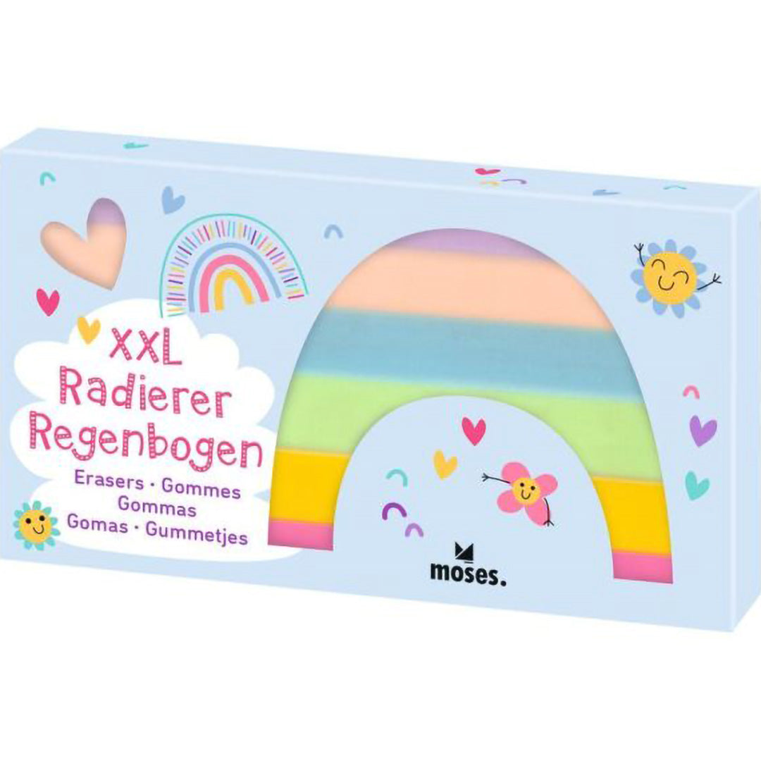 moses. gum - regenboog | MOS-26295 | 1