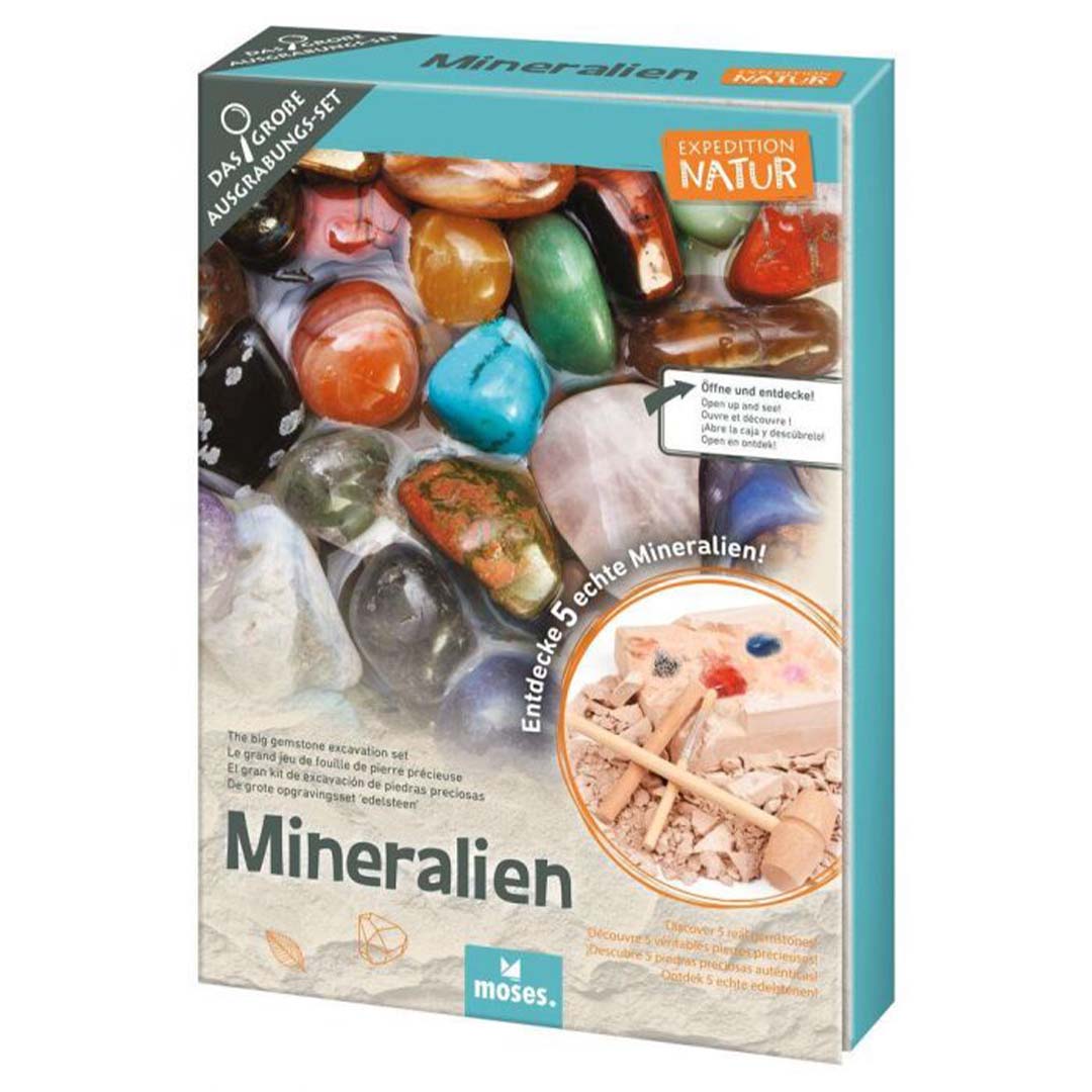 moses. uithaksteen mineralen | MOS-9834 | 4