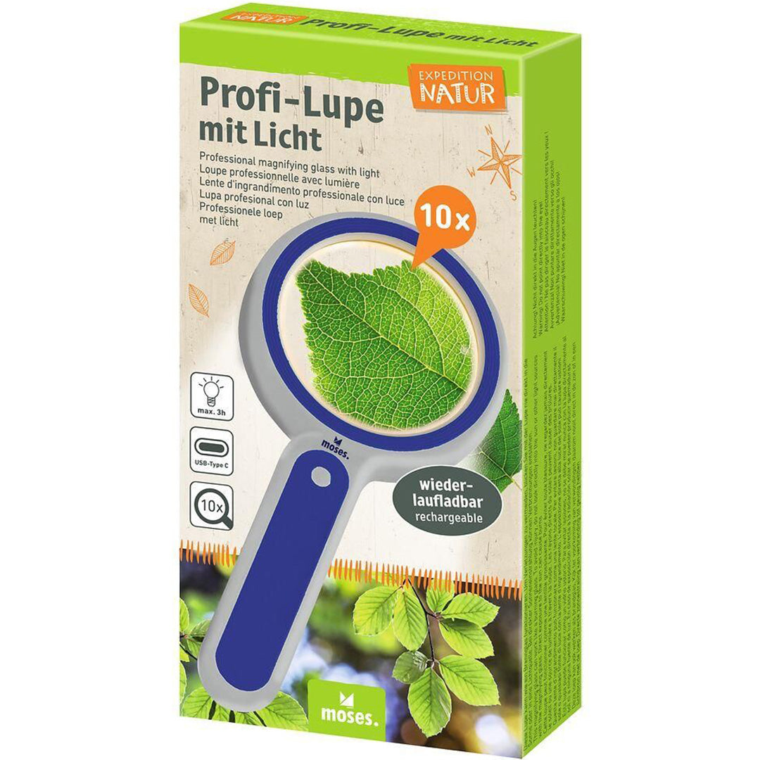 moses. vergrootglas met licht | MOS-9898 | 4
