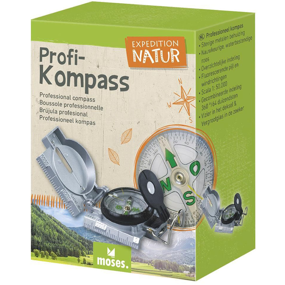 moses. kompas expedition natur | MOS-9610 | 