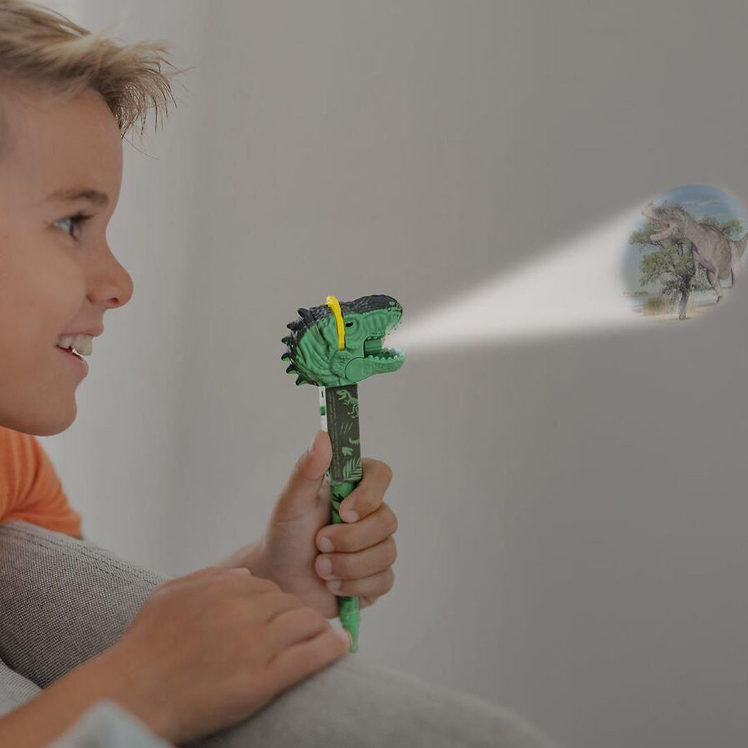 moses. projector balpen - dino | MOS-40268 | 2