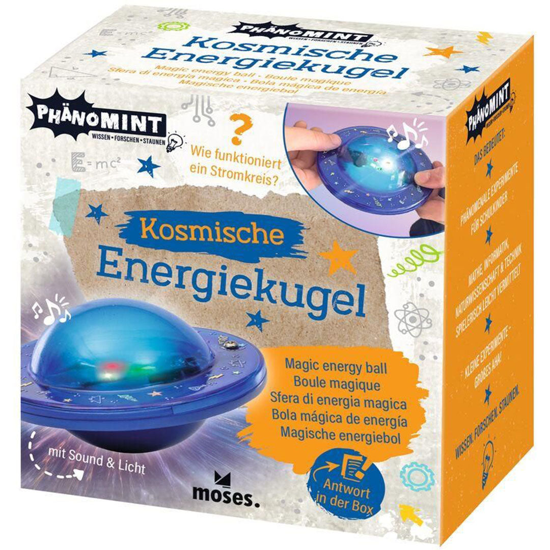 moses. ufo interactief - kosmische energie | MOS-30358 |  3