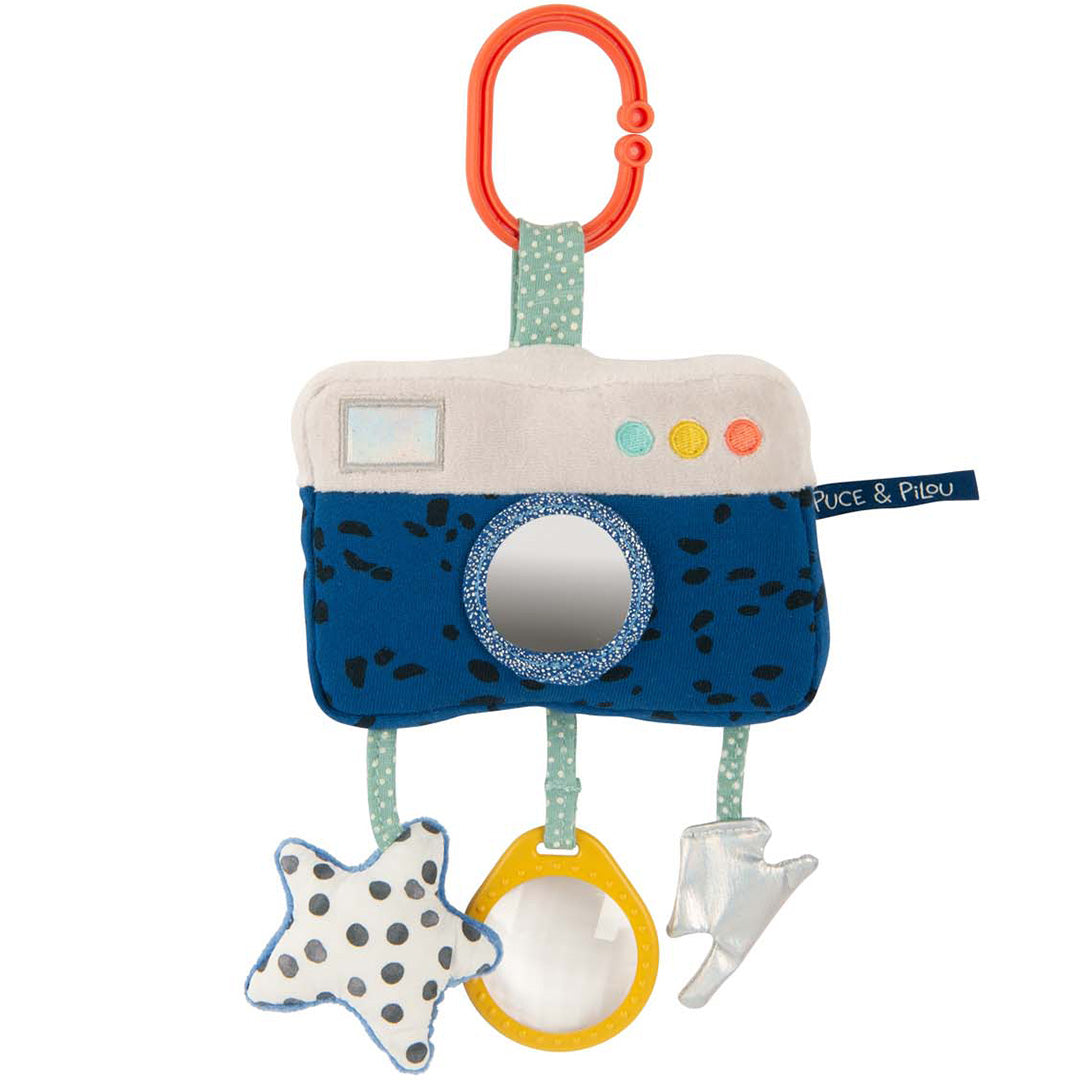moulin roty activiteitenhanger camera puce & pilou | 684027 | 0