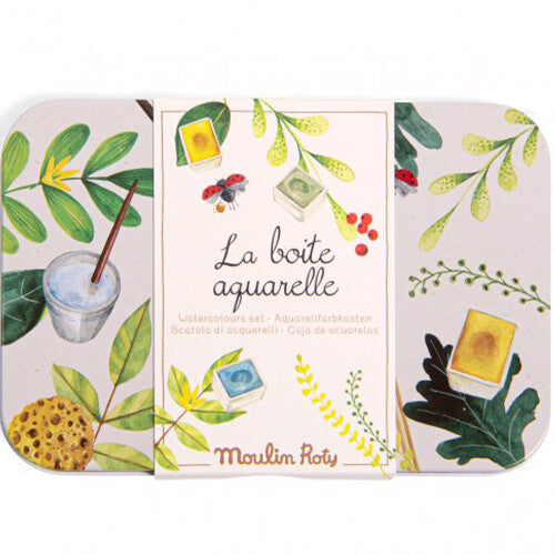moulin roty aquarel schilderset | 712603 | 1
