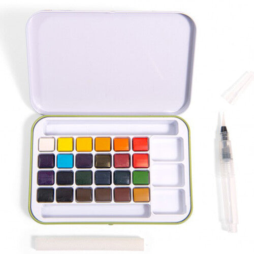 moulin roty aquarel schilderset | 712603 | 2