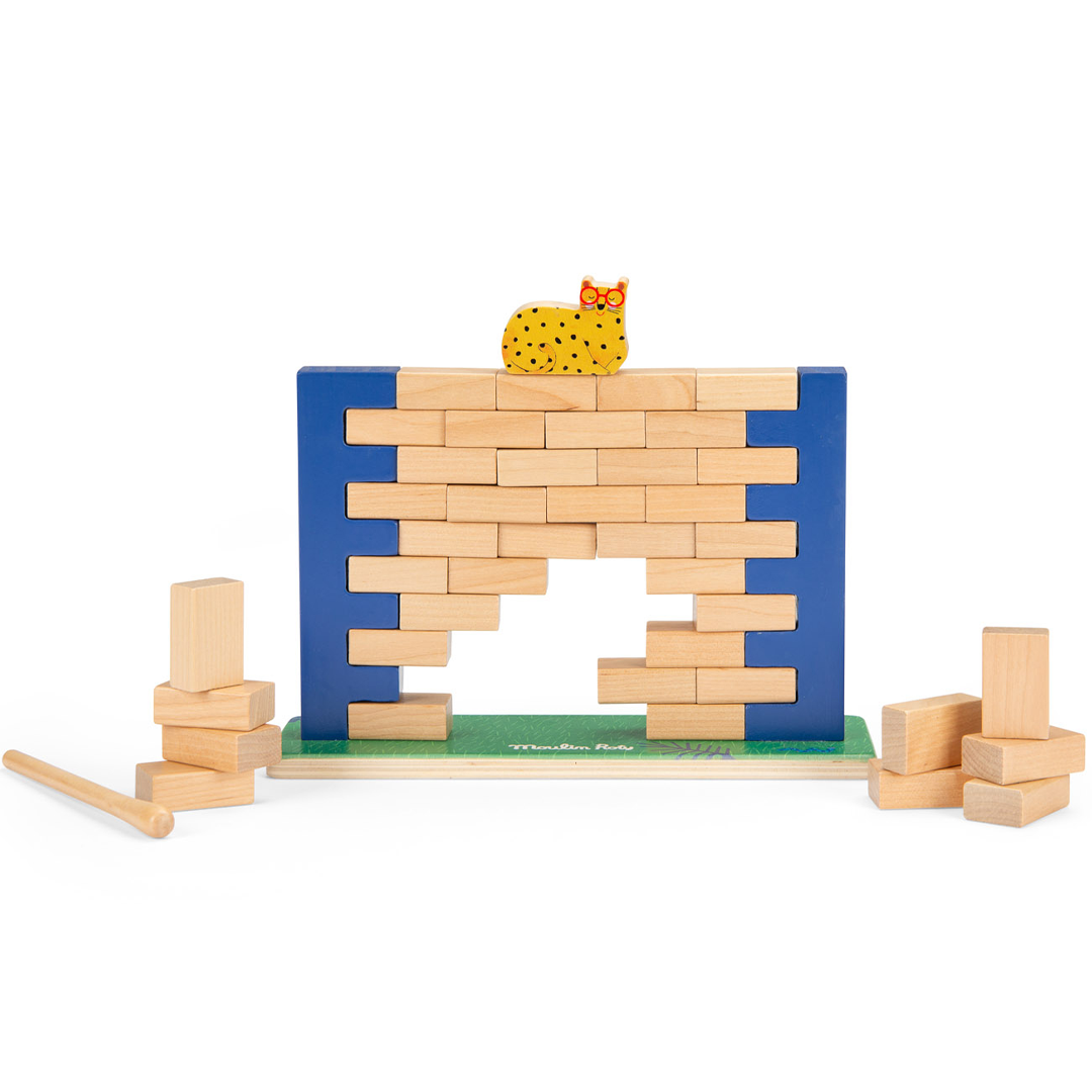 moulin roty balansspel wiebelende wand les toupitis | 679368 | 1