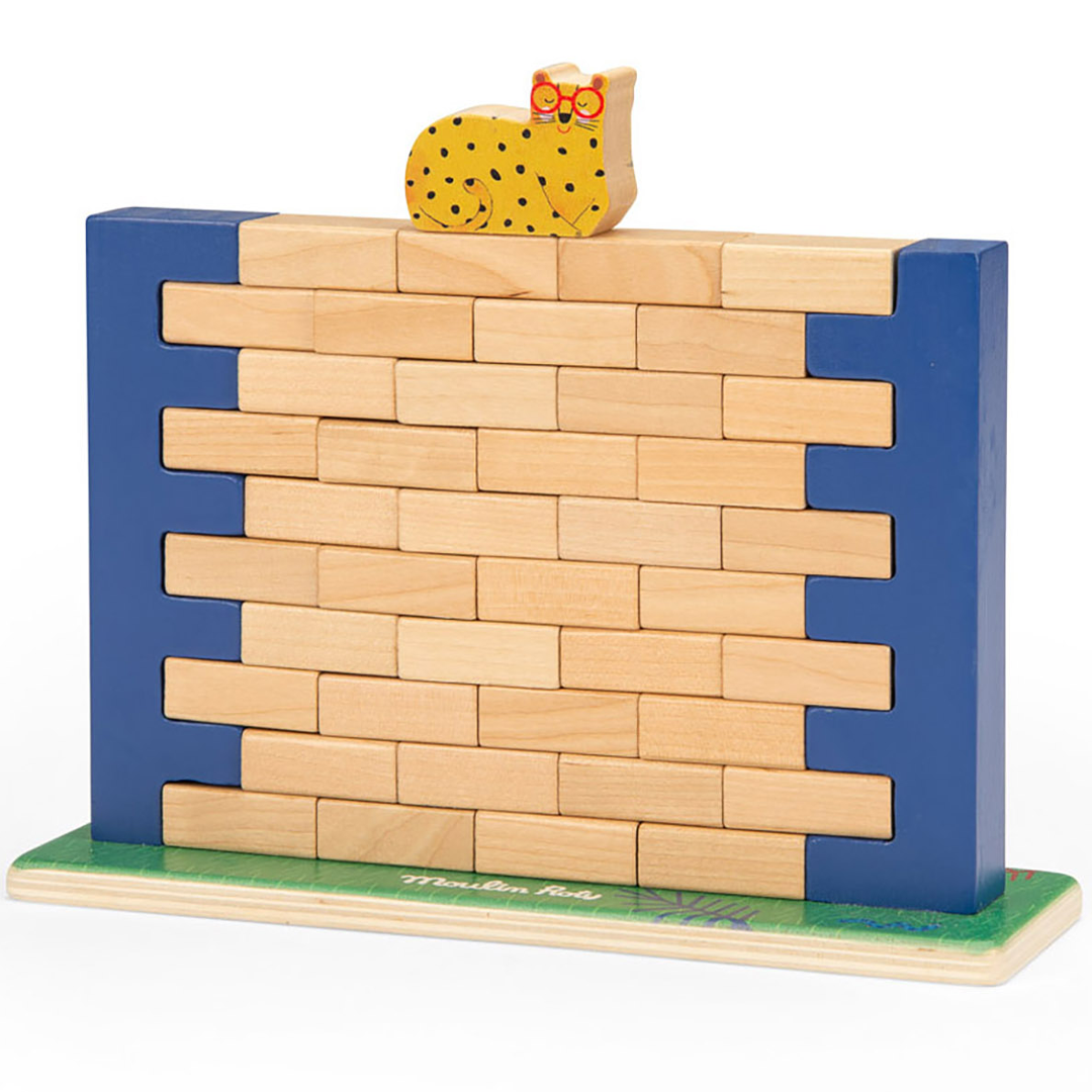 moulin roty balansspel wiebelende wand les toupitis | 679368 | 3