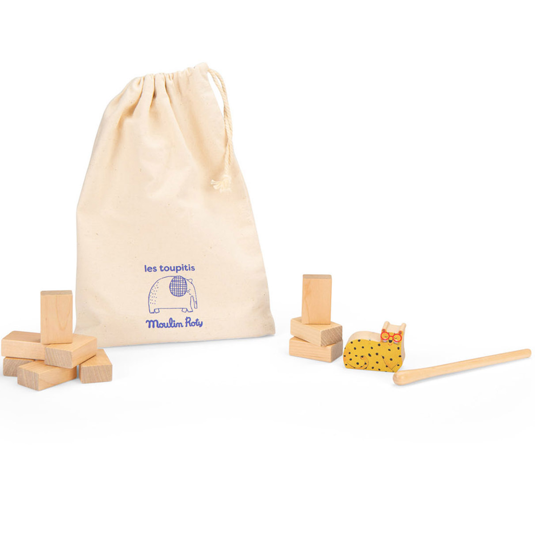 moulin roty balansspel wiebelende wand les toupitis | 679368 | 4