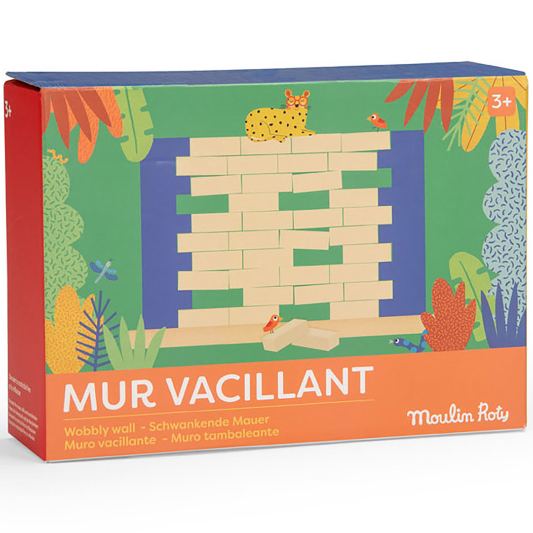 moulin roty balansspel wiebelende wand les toupitis | 679368 | 5
