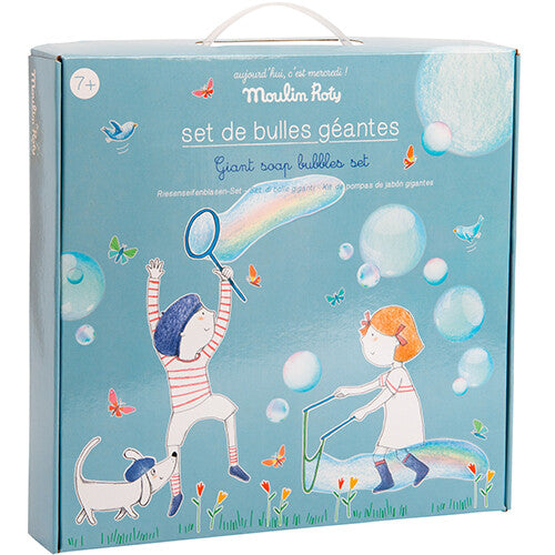 moulin roty bellenblaas met vormen | 713360 | 1