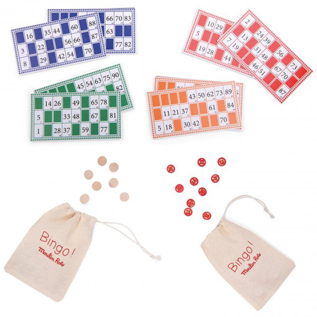 moulin roty bingo | 713366 | 1