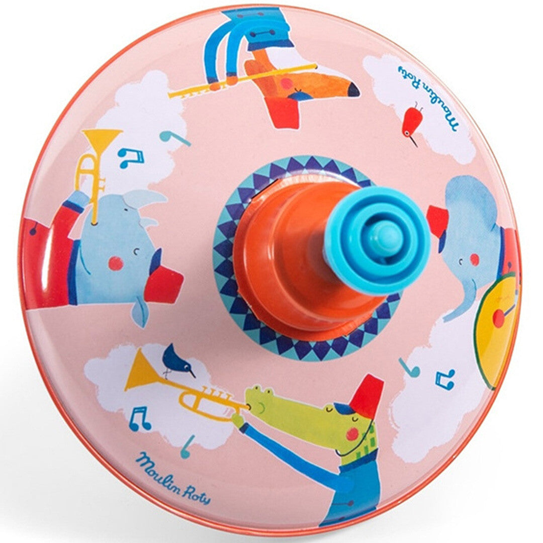 moulin roty bromtol fanfare - Ø 12,5 cm    | 720362 | 2