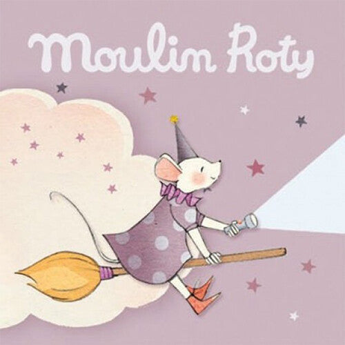 moulin roty discs bedtijdverhalen - il était une fois  | 664364 | 0