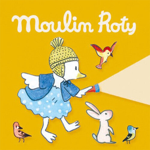 moulin roty discs bedtijdverhalen - la grande famille  | 632368 | 0