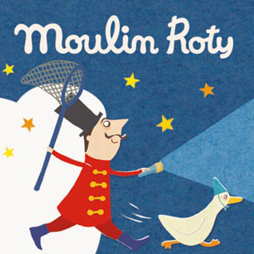moulin roty discs bedtijdverhalen - les petites merveilles  | 711136 | 0