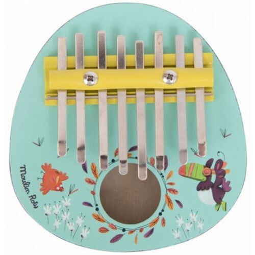 moulin roty duimpiano kalimba - dans la jungle | 668404 | 1