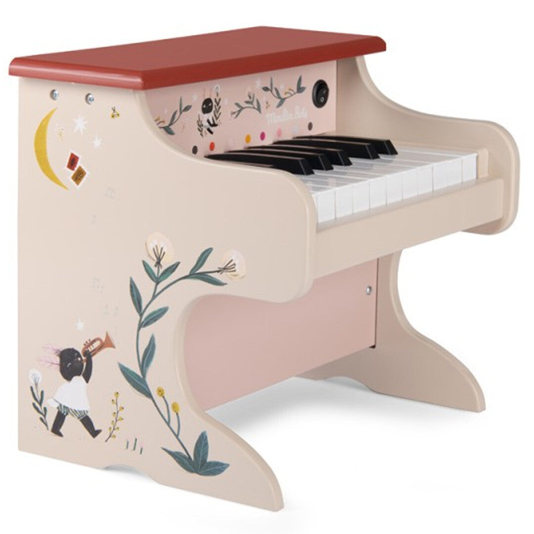 moulin roty elektronische piano après la pluie | 715117 | 0