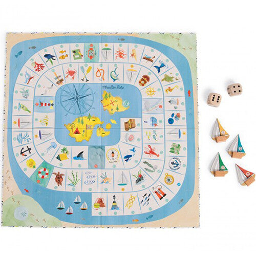 moulin roty ganzenbord | 712416 | 1