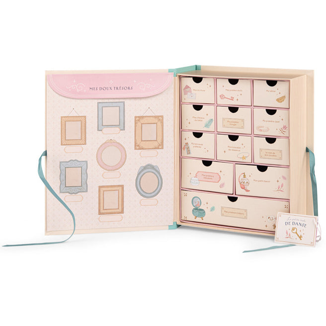 moulin roty geboortedoos la petite école de danse | 667107 | 0