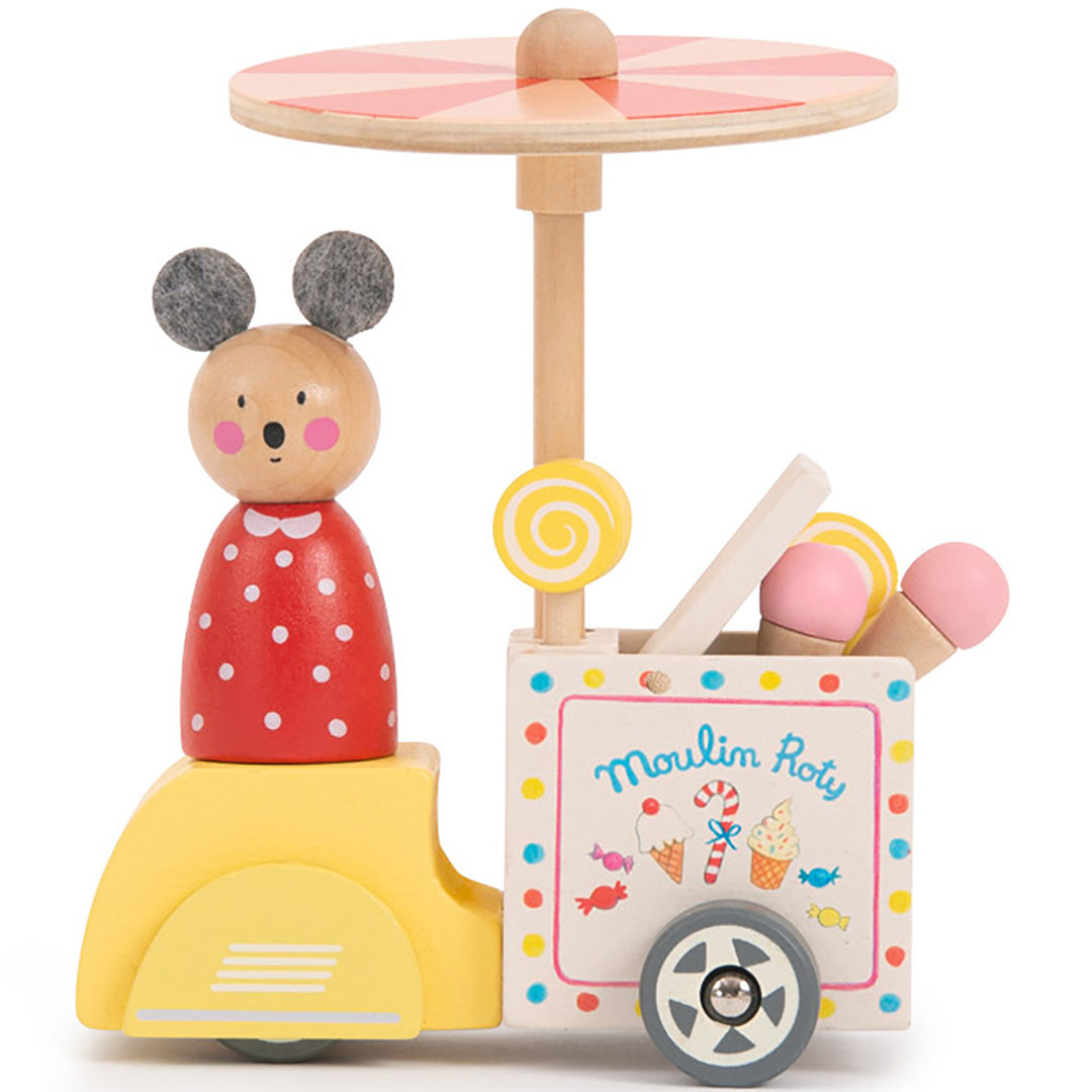 moulin roty ijscokar la grande famille | 632428 | 0