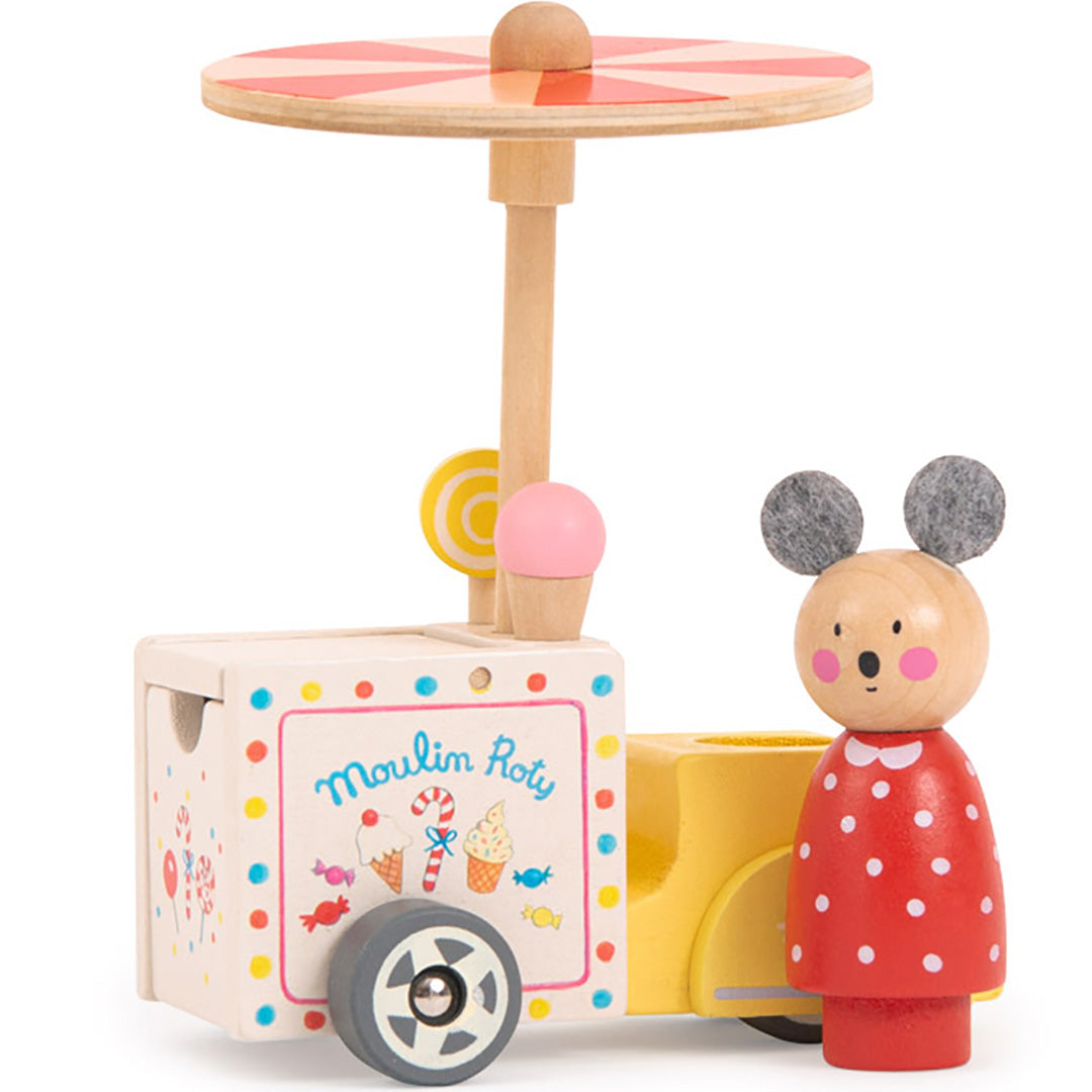 moulin roty ijscokar la grande famille | 632428 | 3