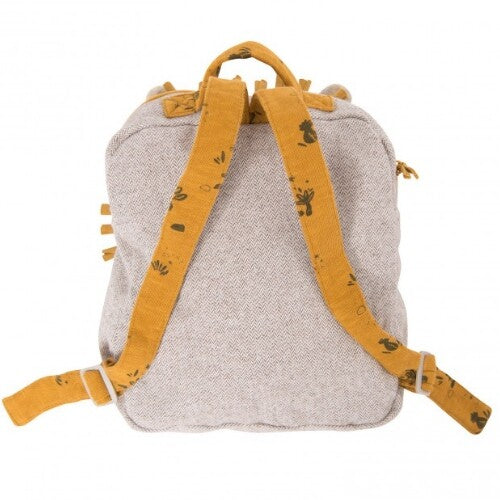 moulin roty kleuterrugzak leeuw - 29 cm | 669070 | 1