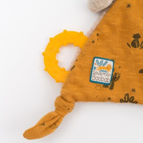 moulin roty knuffeldoek leeuw | 669015 | 2