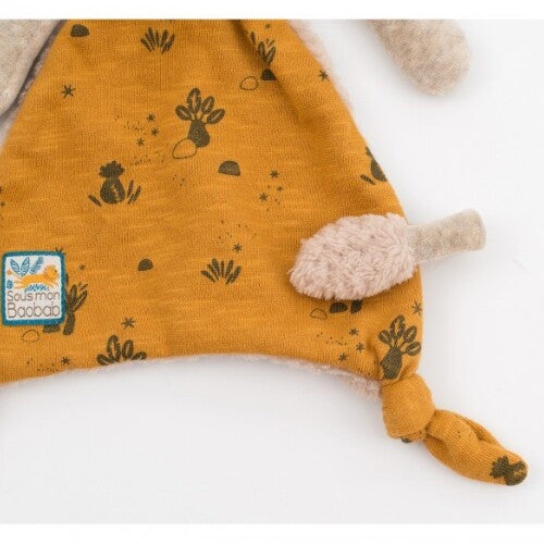 moulin roty knuffeldoek leeuw | 669015 | 3
