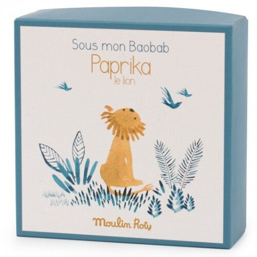 moulin roty knuffeldoek leeuw | 669015 | 4