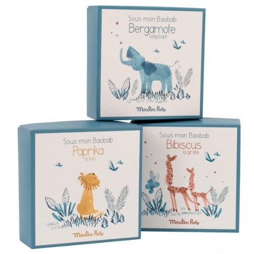 moulin roty knuffeldoek leeuw | 669015 | 5