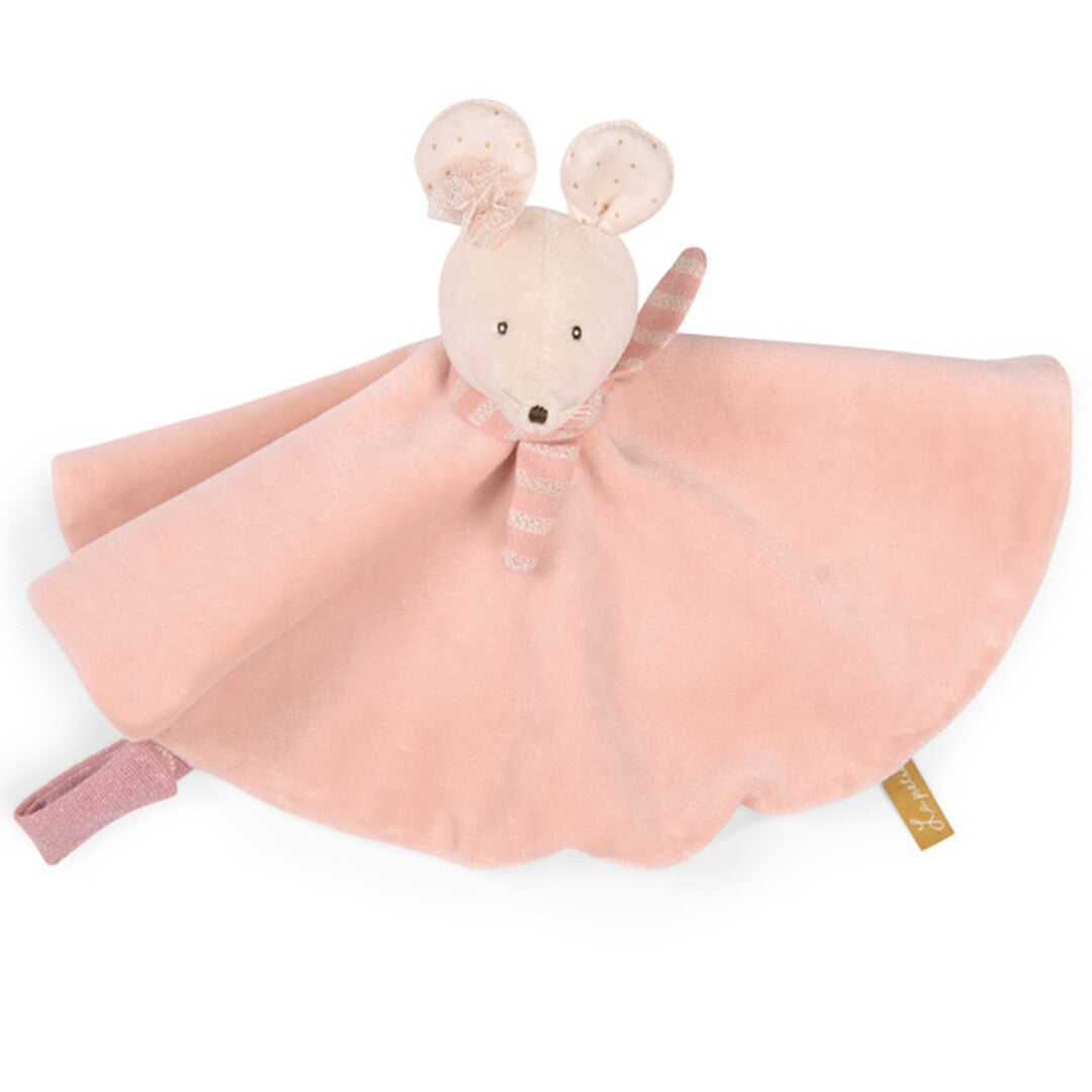 moulin roty knuffeldoek muis la petite école de danse | 667015 | 0