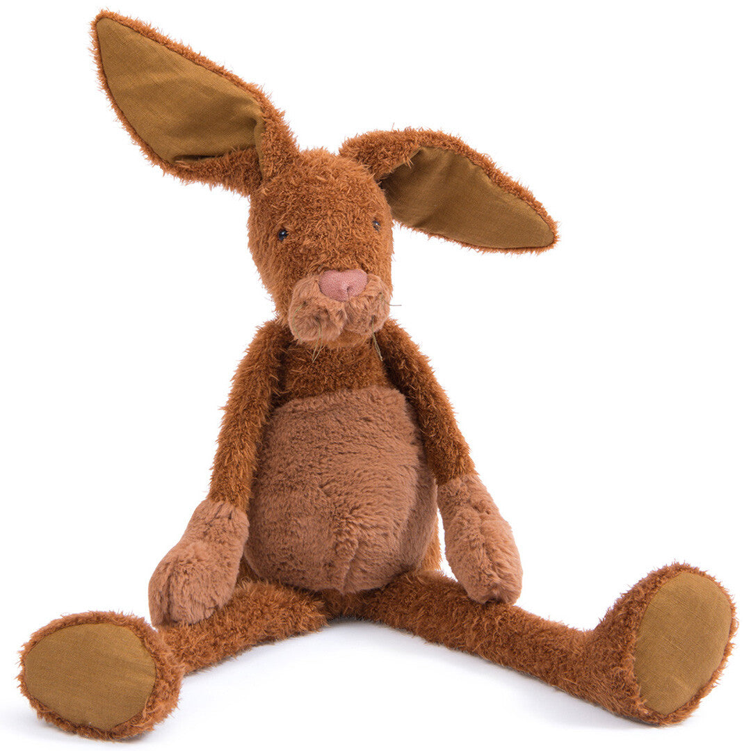 moulin roty knuffelkonijn les baba-bou - 60 cm | 717031 | 0