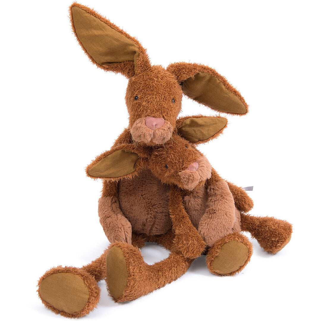 moulin roty knuffelkonijn les baba-bou - 60 cm | 717031 | 1
