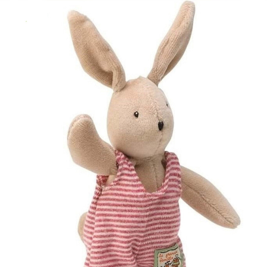 moulin roty knuffelkonijn sylvain - 30 cm | 632027 | 3