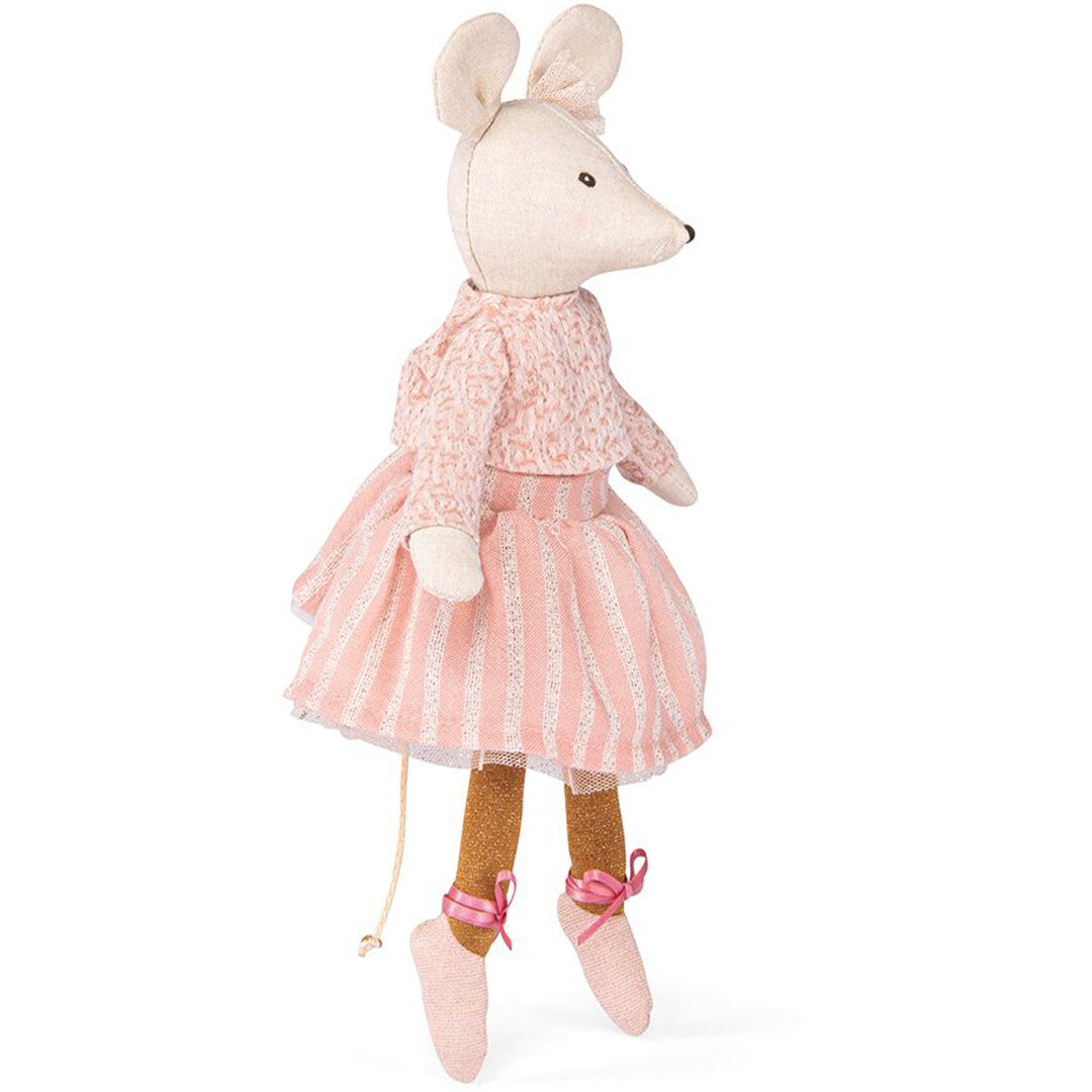 moulin roty knuffelmuis anna - 28 cm | 667024 | 1