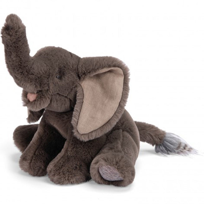 moulin roty knuffelolifant - 26 cm | 719038 | 0