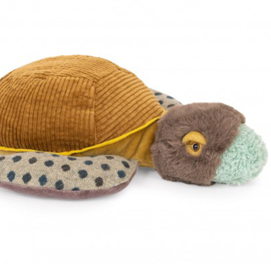 moulin roty knuffelschildpad - 36 cm | 719028 | 3