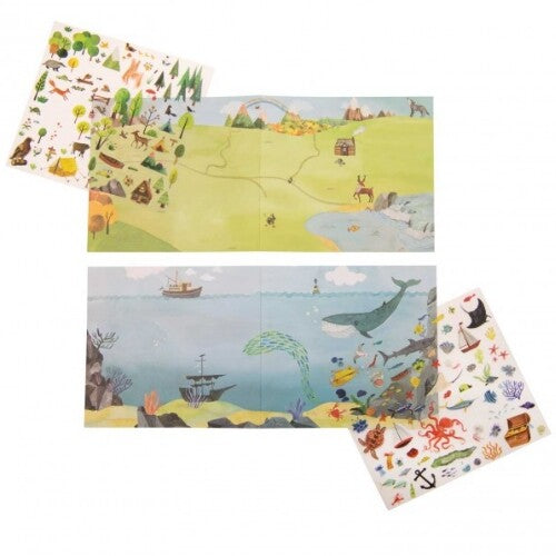 moulin roty krasplaatjes   | 712429 | 1