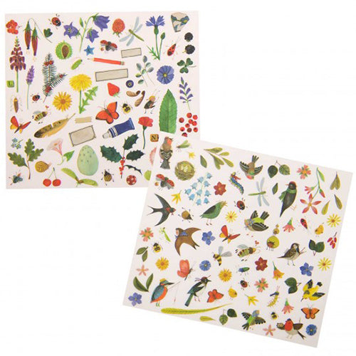 moulin roty krasplaatjes botanist | 712430 | 1