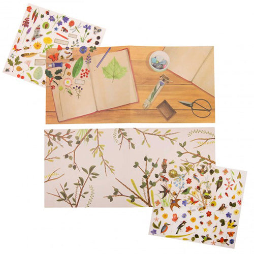 moulin roty krasplaatjes botanist | 712430 | 2