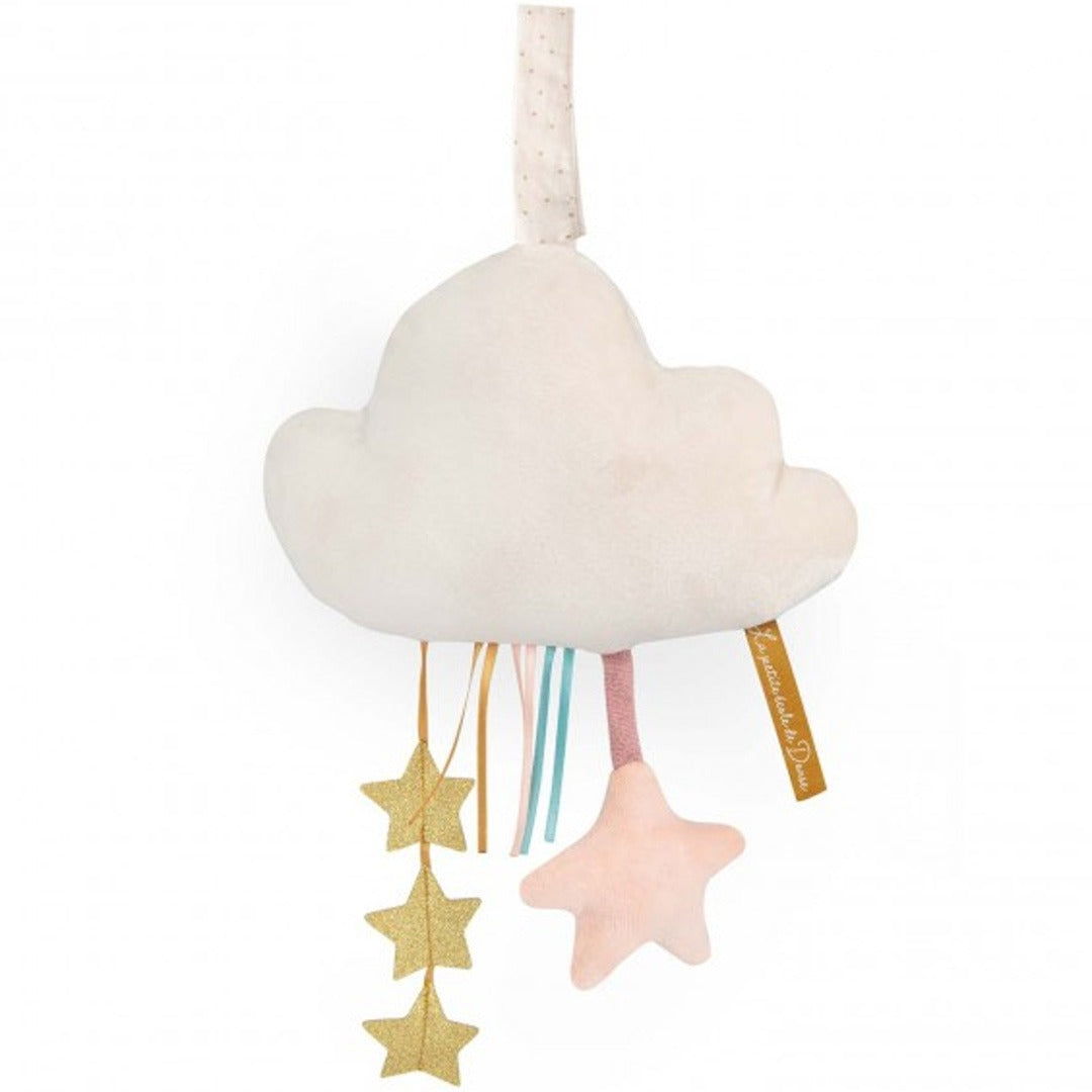 moulin roty lichtgevende mobiel wolk | 667050 | 0