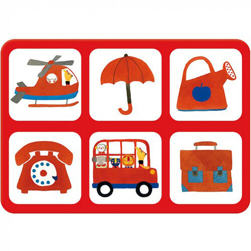 moulin roty lotto kleuren | 661301 | 1