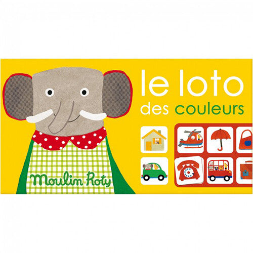 moulin roty lotto kleuren | 661301 | 10