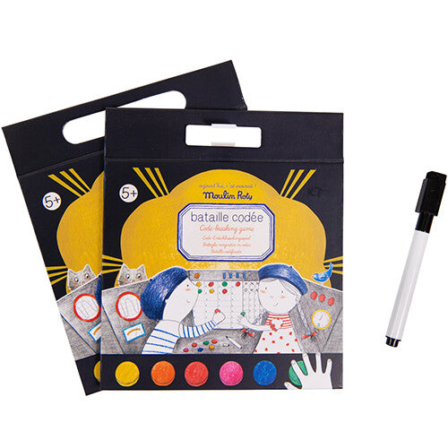 moulin roty magneetspel mastermind  | 713157 | 1