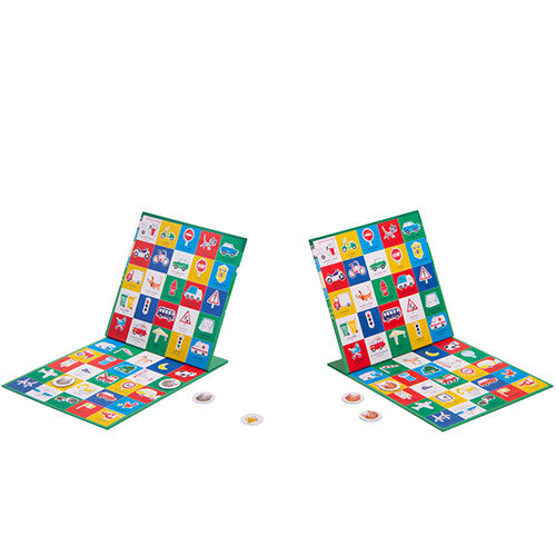 moulin roty magneetspel onderweg  | 713154 | 1