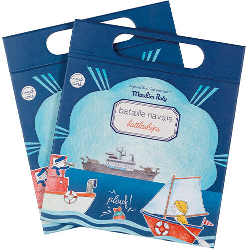 moulin roty magneetspel zeeslag  | 713125 | 1