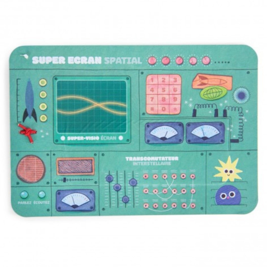 moulin roty magnetisch tekenbord | 711185 | 2