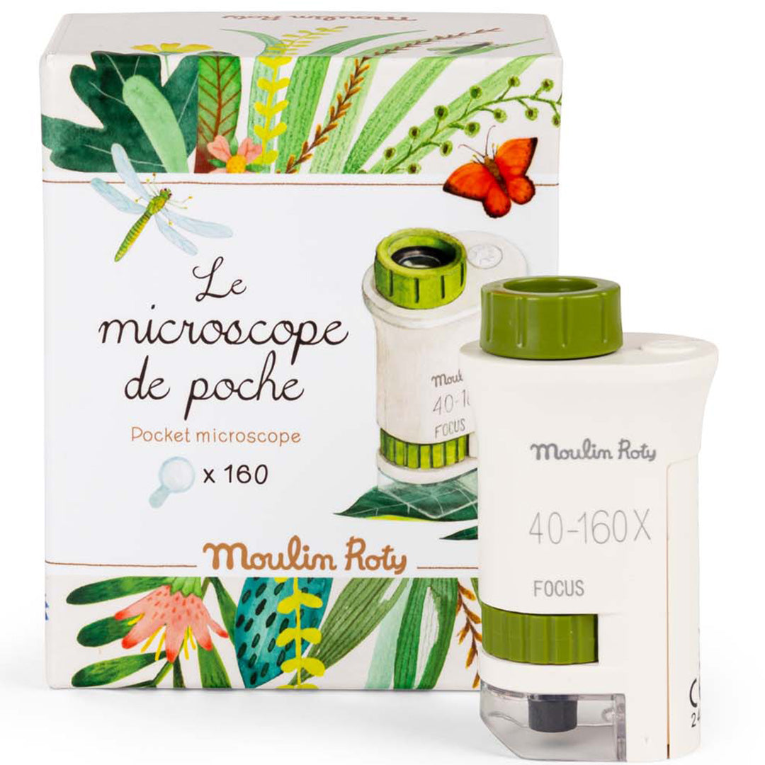 moulin roty microscoop mini le jardin | 712220 | 0