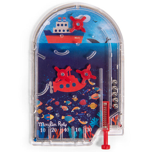 moulin roty mini flipperkast - assorti  | 711156 | 2