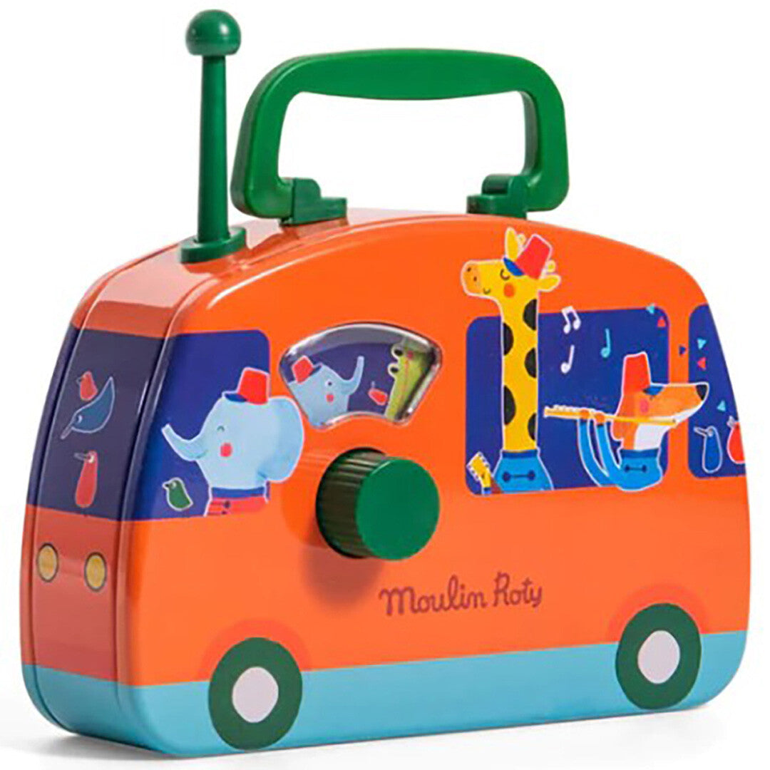 moulin roty muziekbus fanfare | 720394 | 0